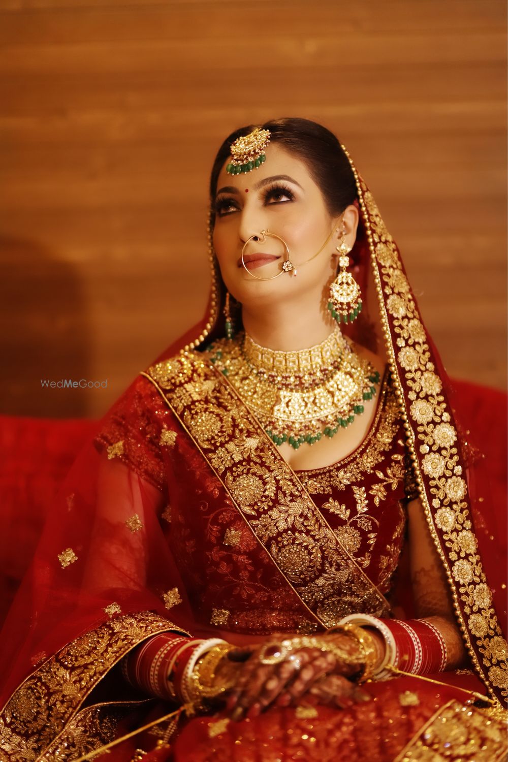 Photo From Bride Ankita - By Mehak Chopra Makeup Artist