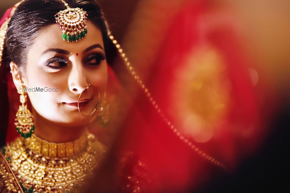 Photo From Bride Ankita - By Mehak Chopra Makeup Artist