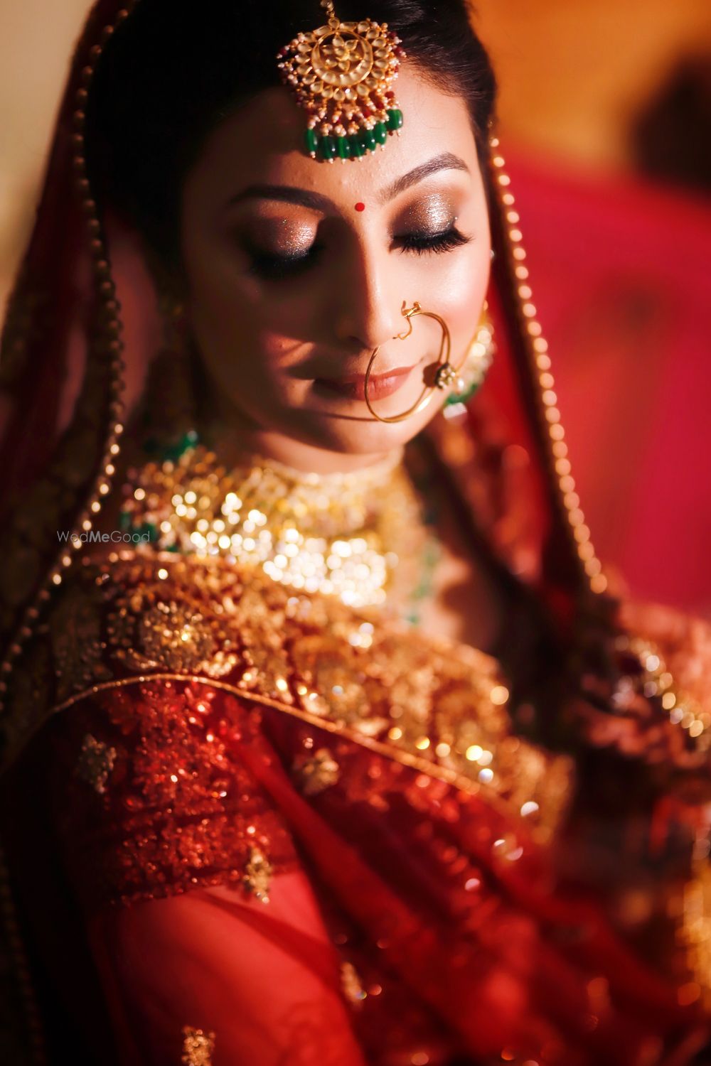 Photo From Bride Ankita - By Mehak Chopra Makeup Artist