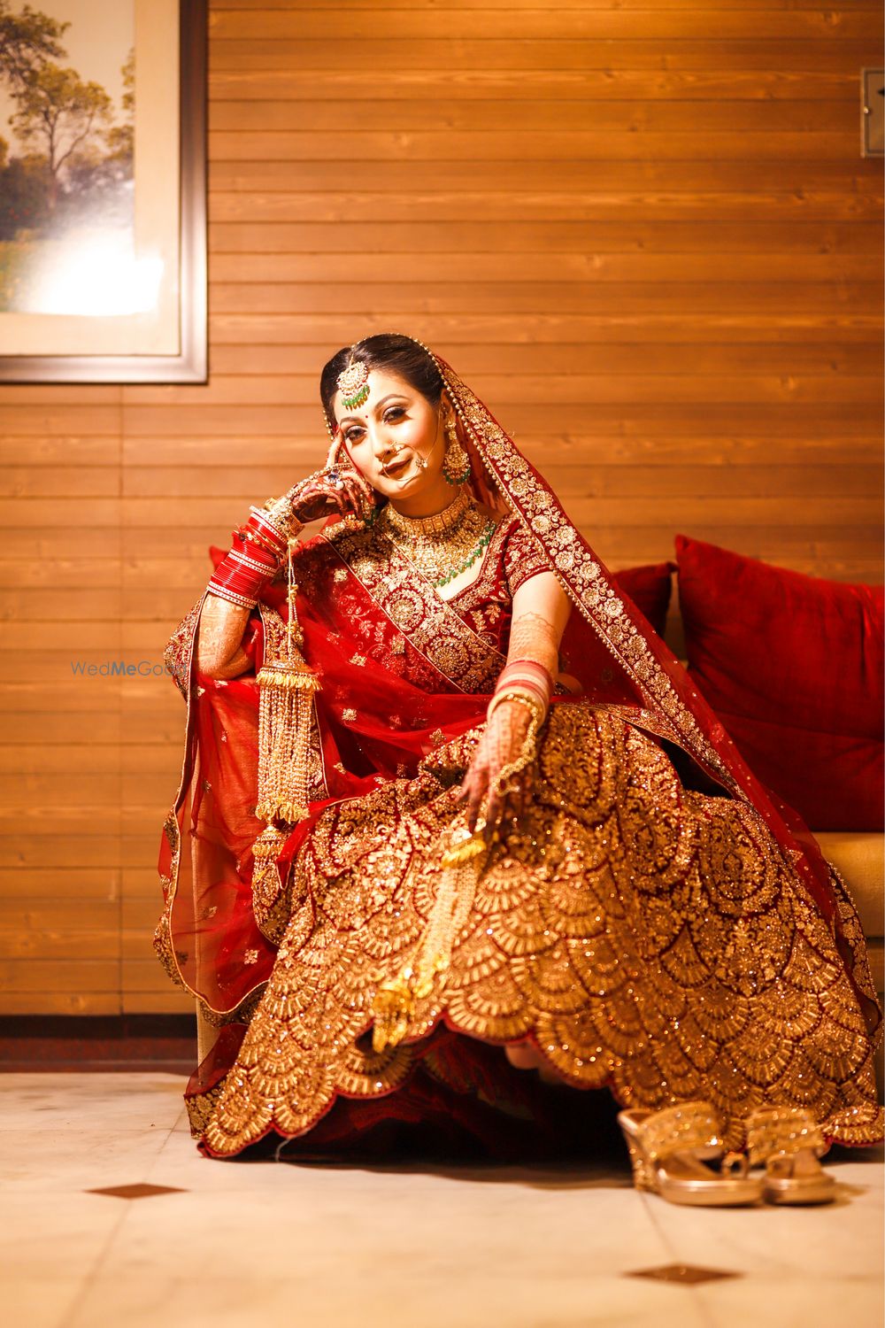 Photo From Bride Ankita - By Mehak Chopra Makeup Artist