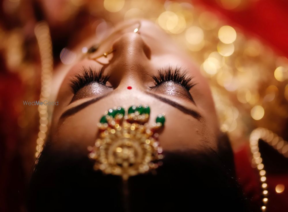 Photo From Bride Ankita - By Mehak Chopra Makeup Artist