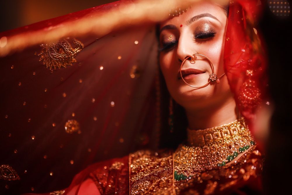 Photo From Bride Ankita - By Mehak Chopra Makeup Artist