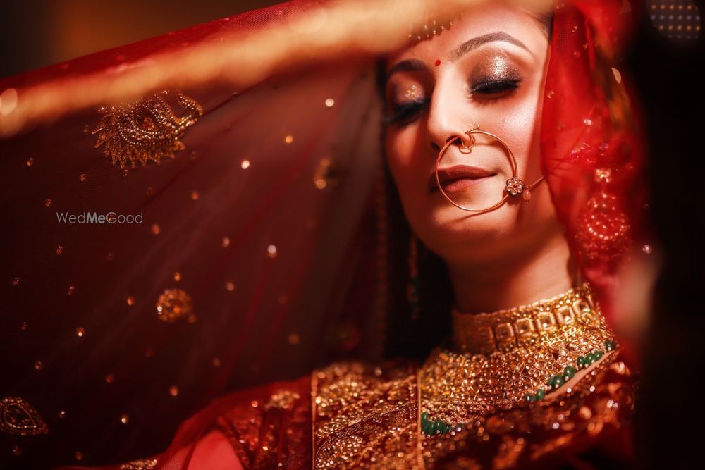 Photo From Bride Ankita - By Mehak Chopra Makeup Artist