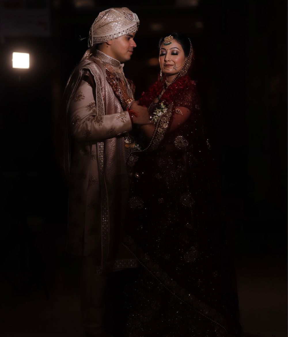 Photo From Bride Ankita - By Mehak Chopra Makeup Artist