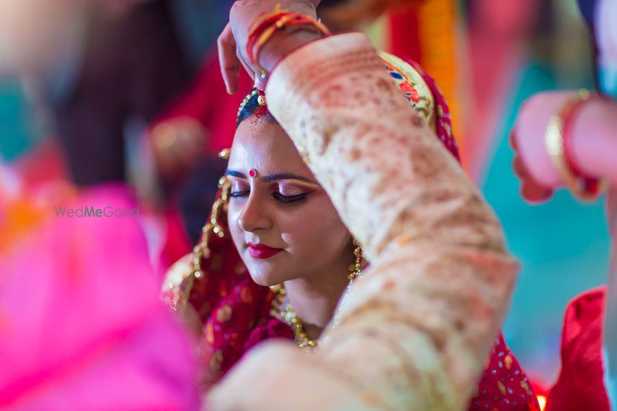 Photo From A simple Delhi wedding - By Sid Wedding Photos