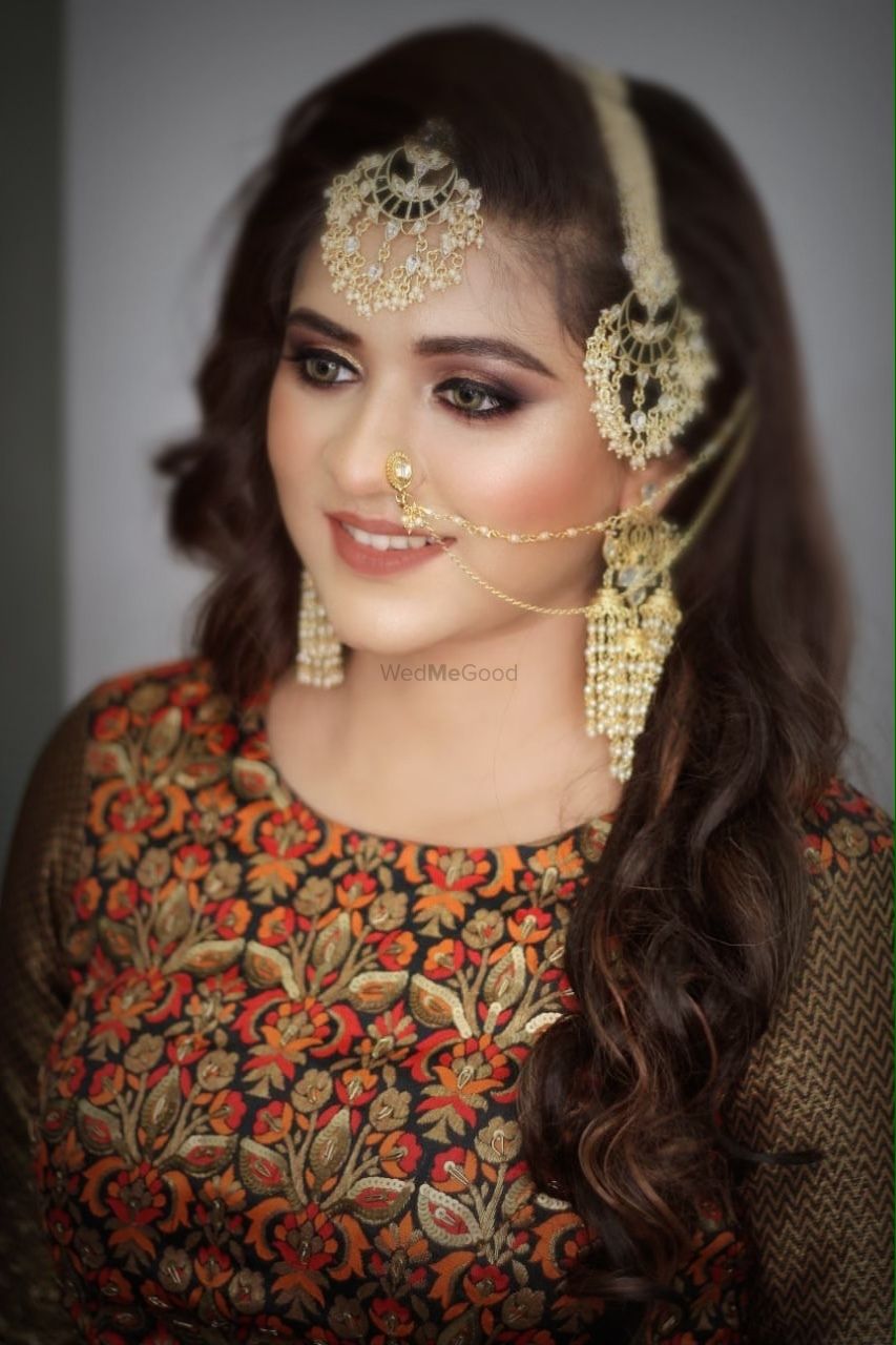 Photo From Bride1  - By Priyanka Oswal