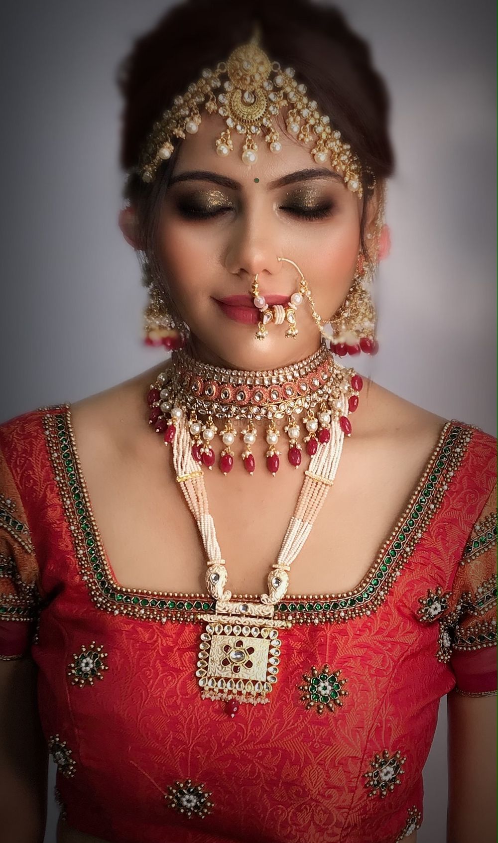 Photo From Bride 2 - By Priyanka Oswal