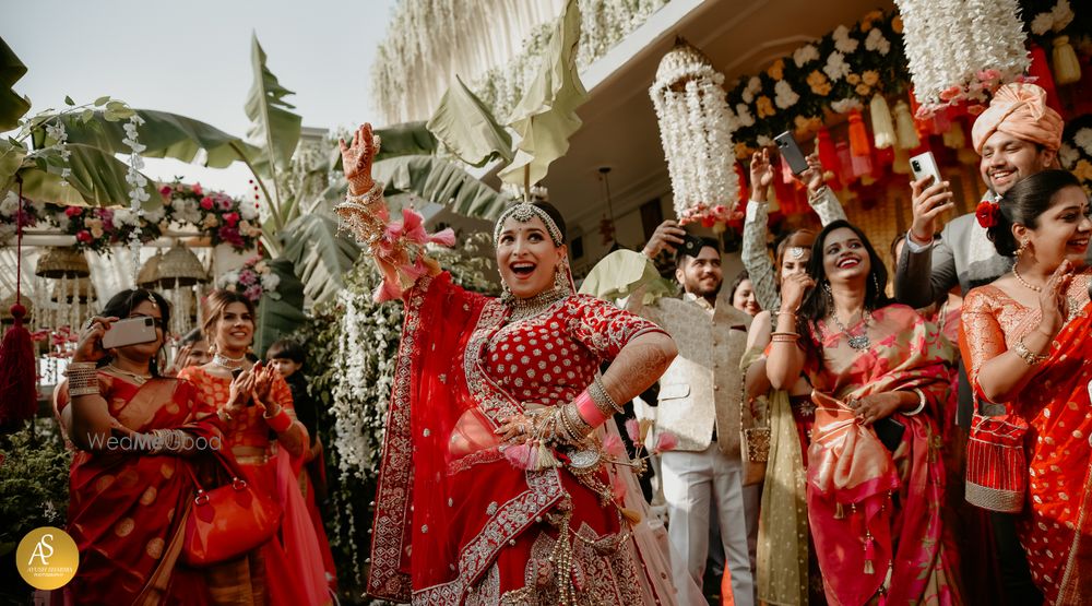 Photo From Utsav & Arpit - By The Knotty Weds