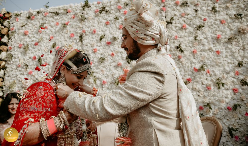 Photo From Utsav & Arpit - By The Knotty Weds