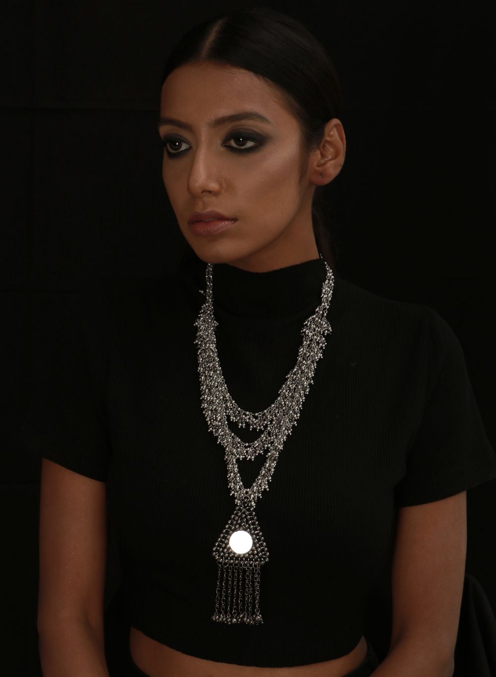 Photo From Hand Crafted Silver Jewellery - RAUNAK COLLECTION - By Vaidaan Jewellery