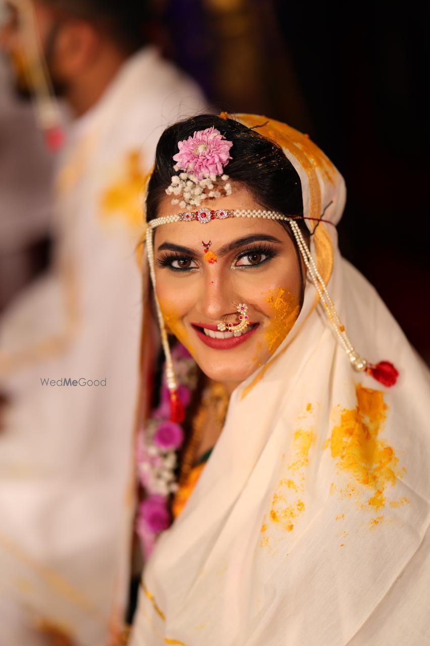 Photo From Prachi - By Shivangi Kumthekar Artistry