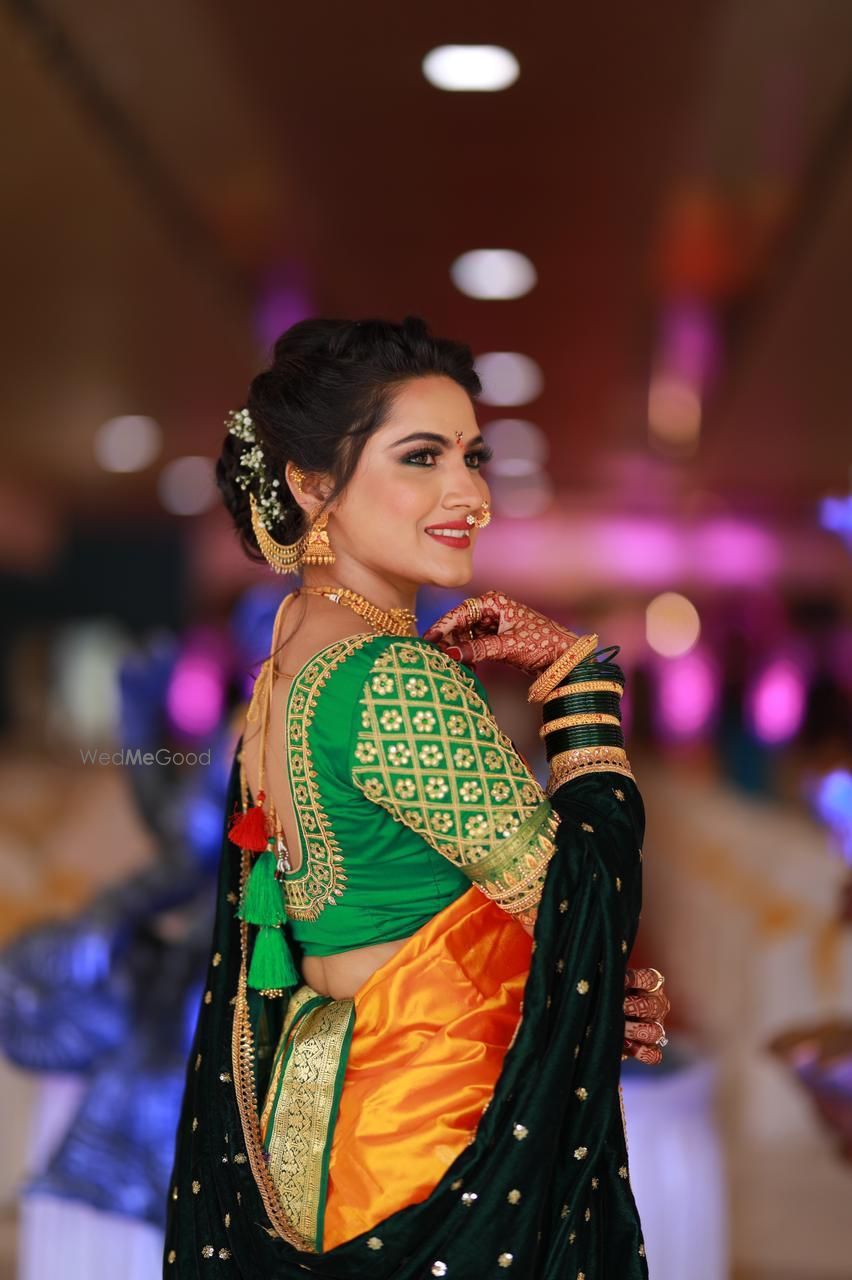 Photo From Prachi - By Shivangi Kumthekar Artistry