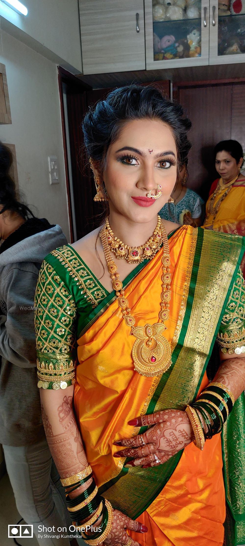 Photo From Prachi - By Shivangi Kumthekar Artistry