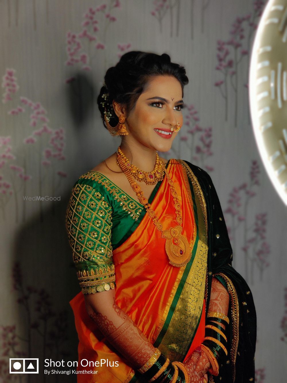 Photo From Prachi - By Shivangi Kumthekar Artistry