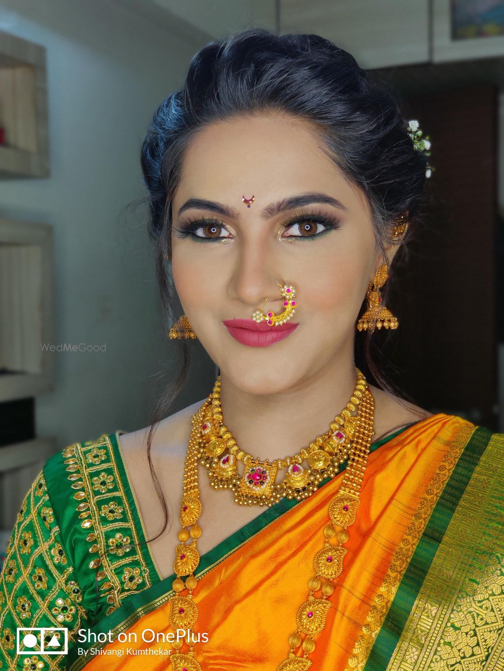 Photo From Prachi - By Shivangi Kumthekar Artistry