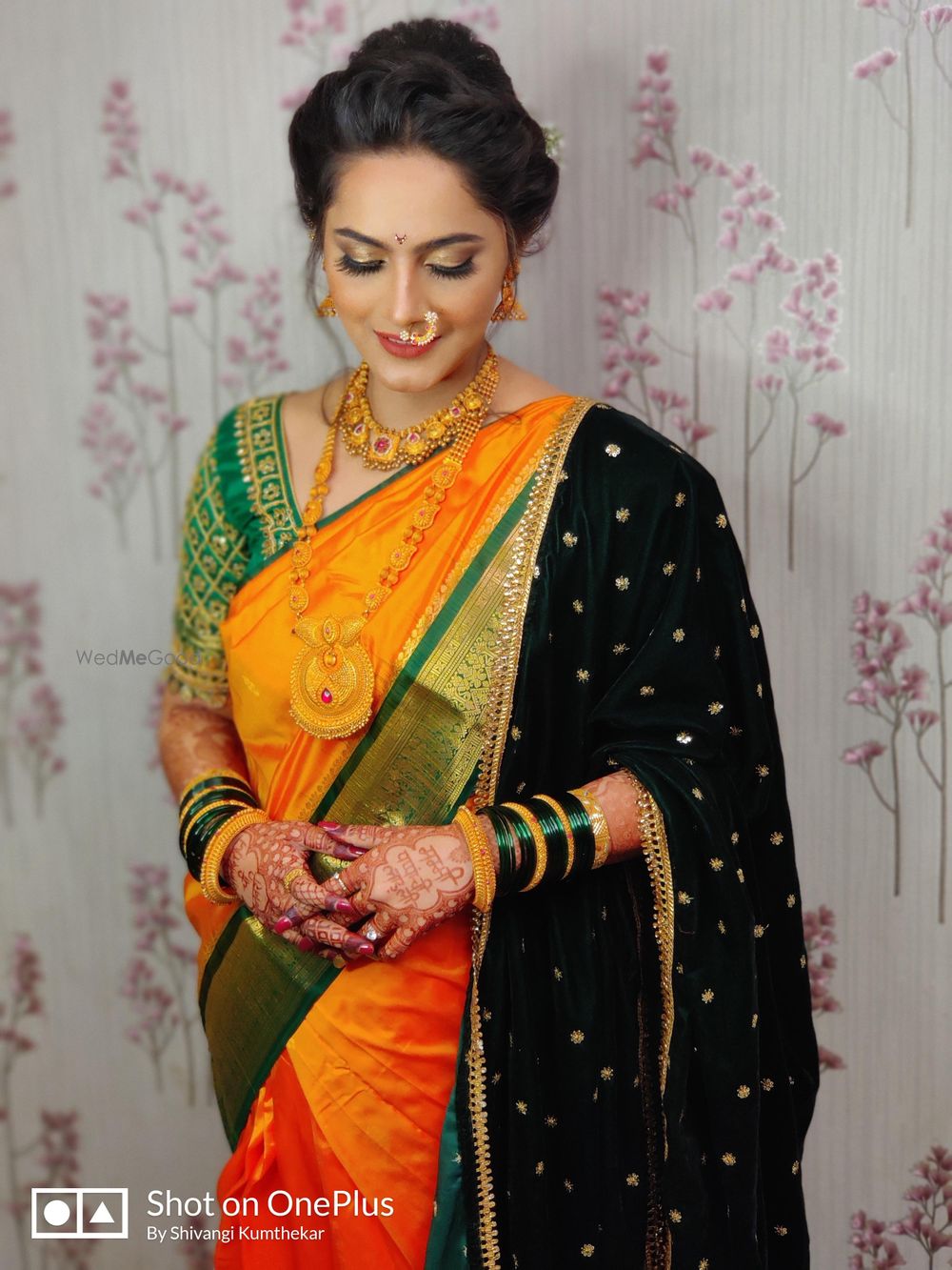 Photo From Prachi - By Shivangi Kumthekar Artistry