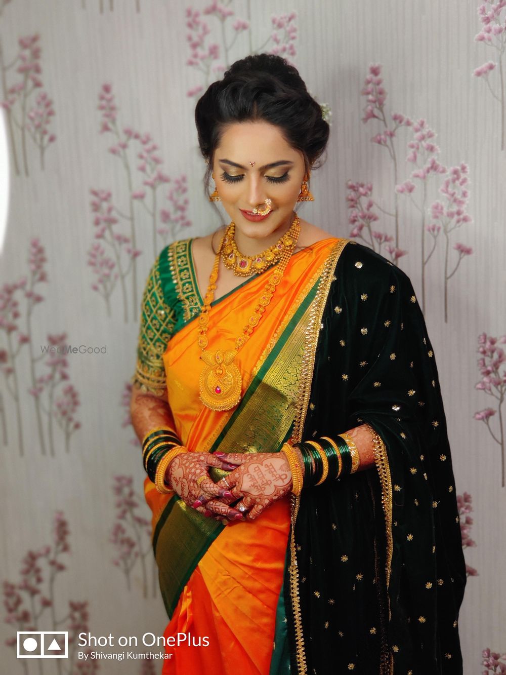 Photo From Prachi - By Shivangi Kumthekar Artistry