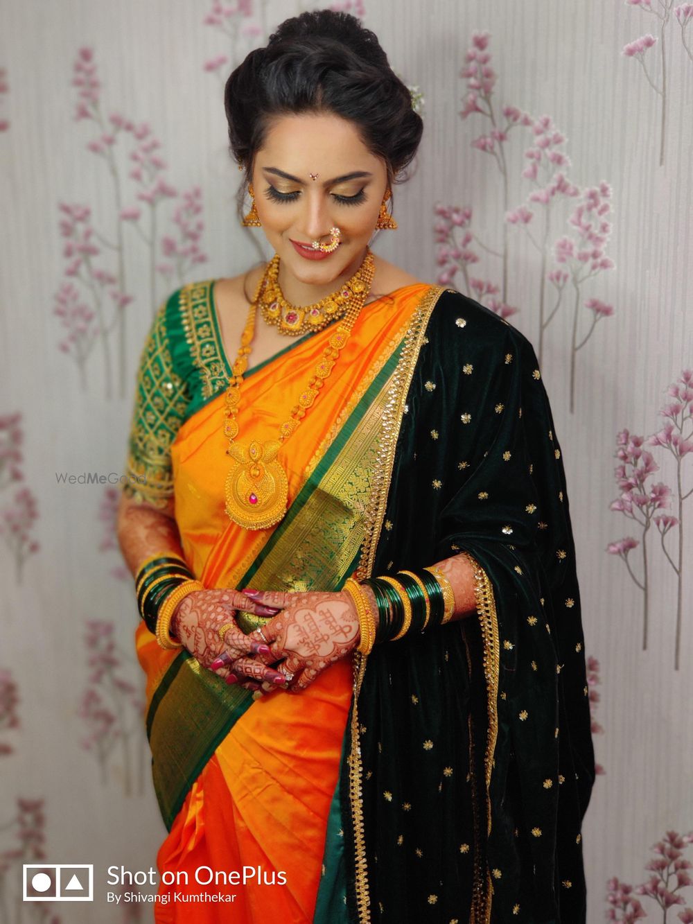 Photo From Prachi - By Shivangi Kumthekar Artistry