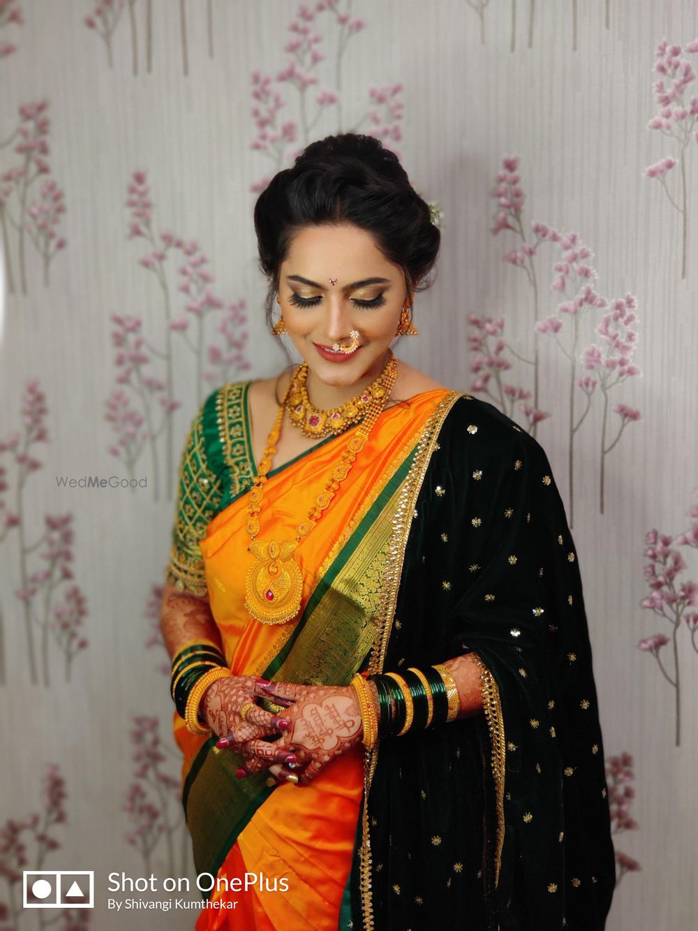 Photo From Prachi - By Shivangi Kumthekar Artistry