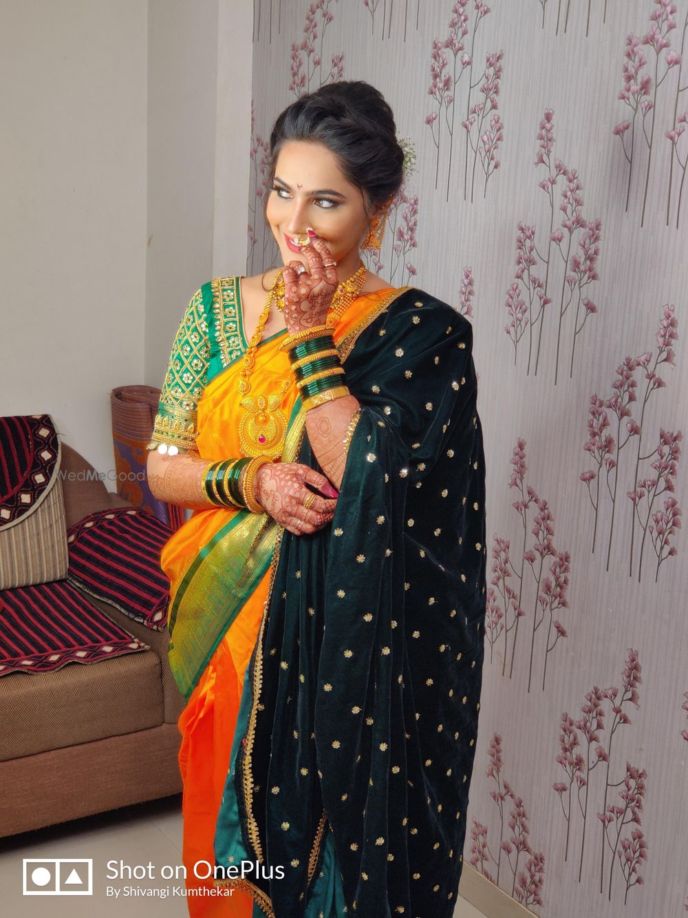 Photo From Prachi - By Shivangi Kumthekar Artistry