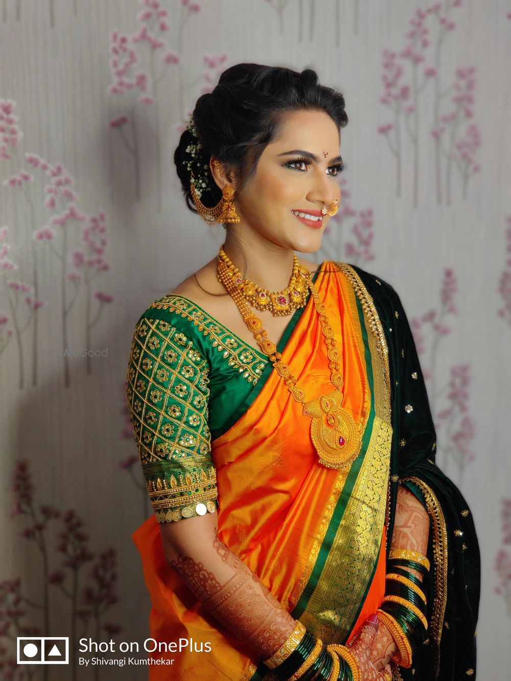 Photo From Prachi - By Shivangi Kumthekar Artistry