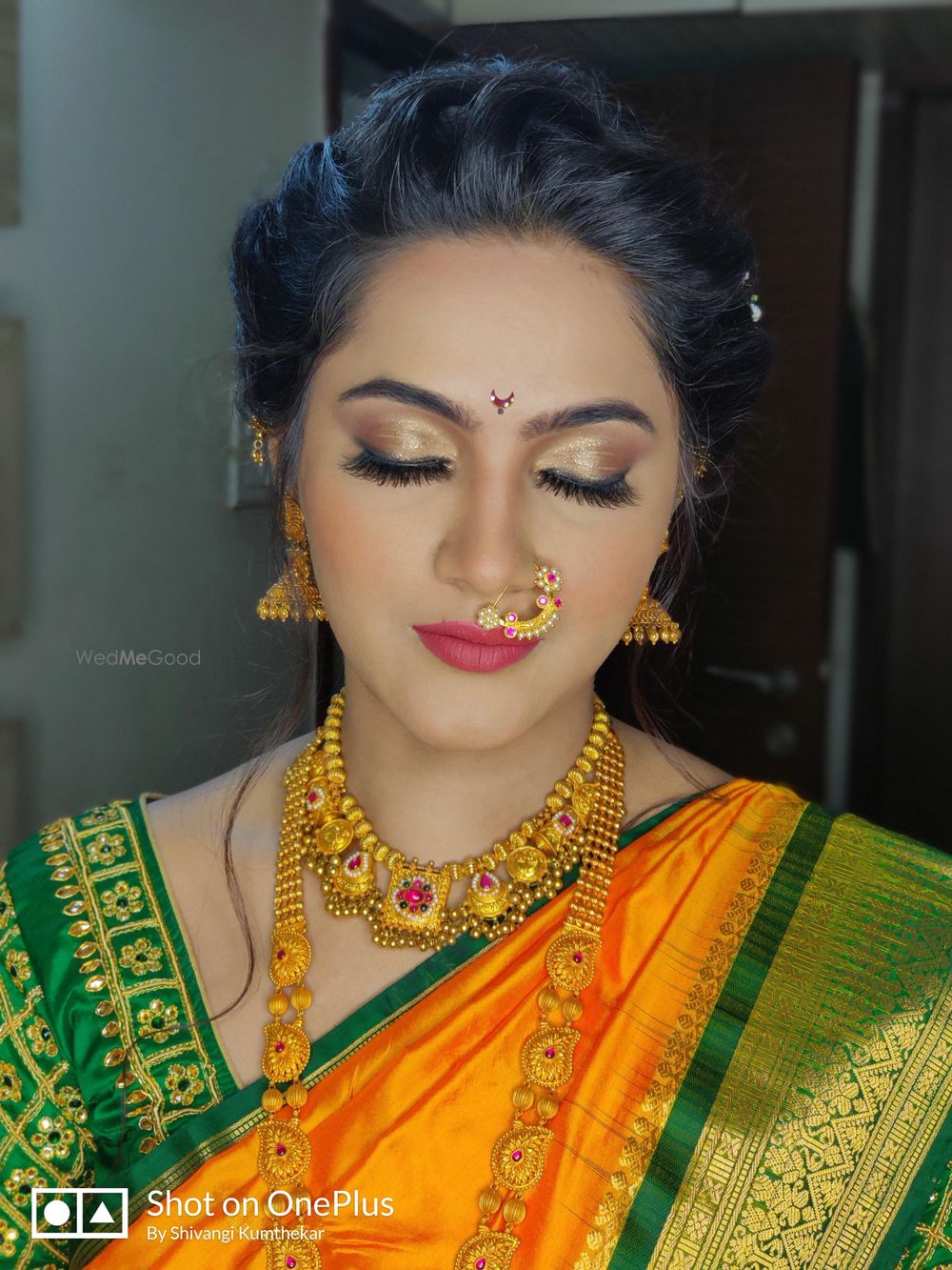 Photo From Prachi - By Shivangi Kumthekar Artistry