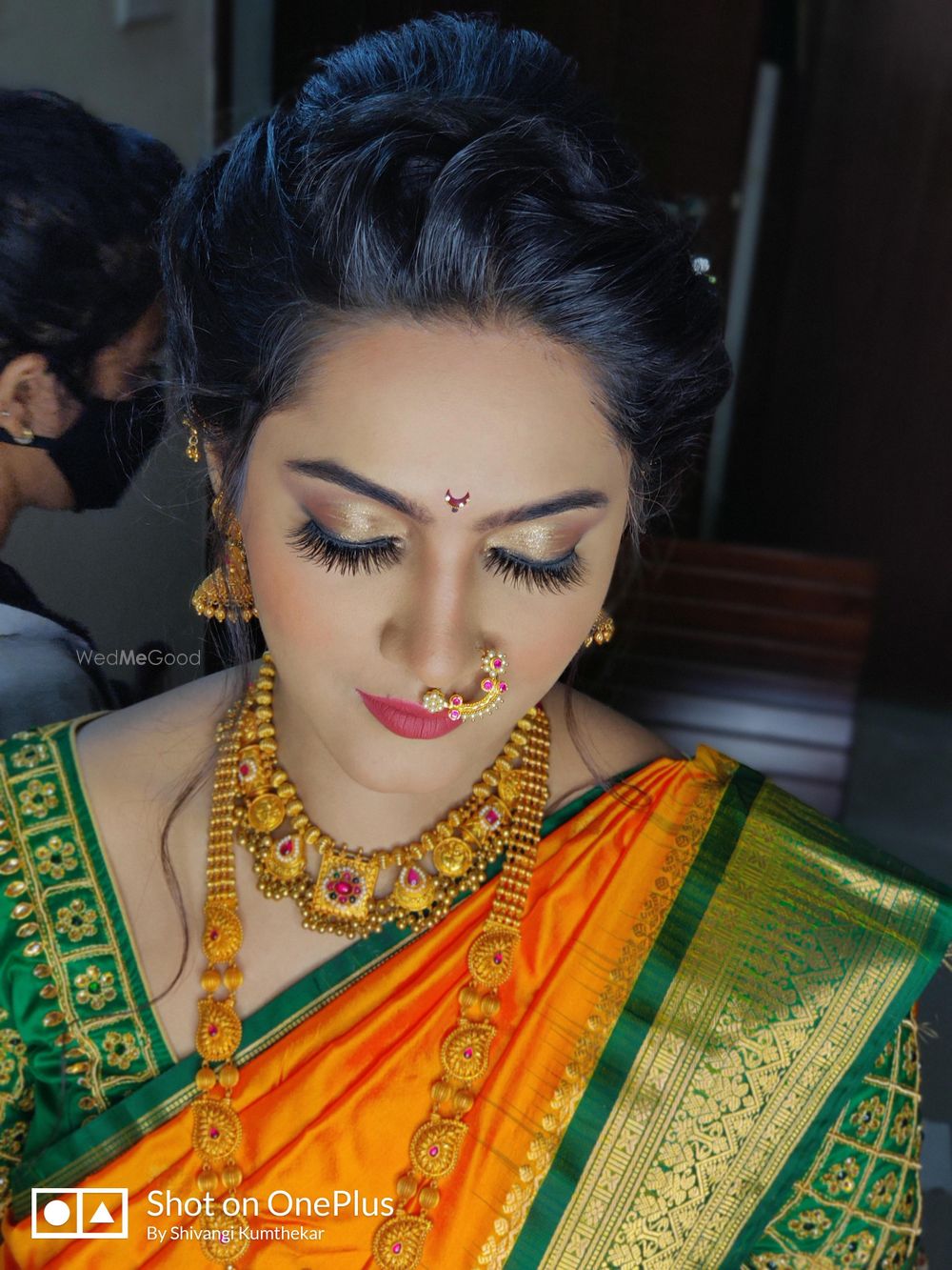 Photo From Prachi - By Shivangi Kumthekar Artistry