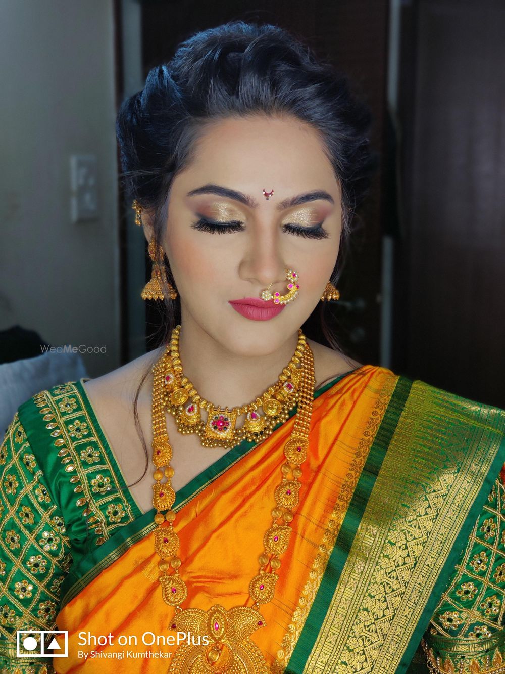 Photo From Prachi - By Shivangi Kumthekar Artistry