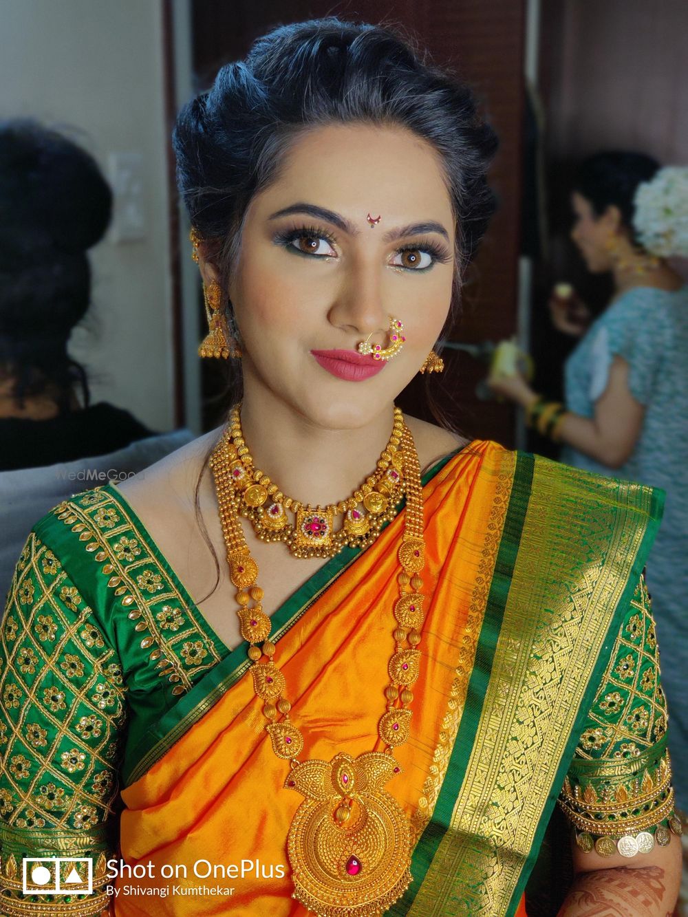 Photo From Prachi - By Shivangi Kumthekar Artistry