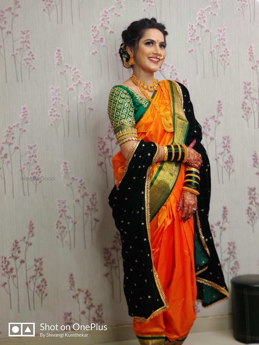 Photo From Prachi - By Shivangi Kumthekar Artistry