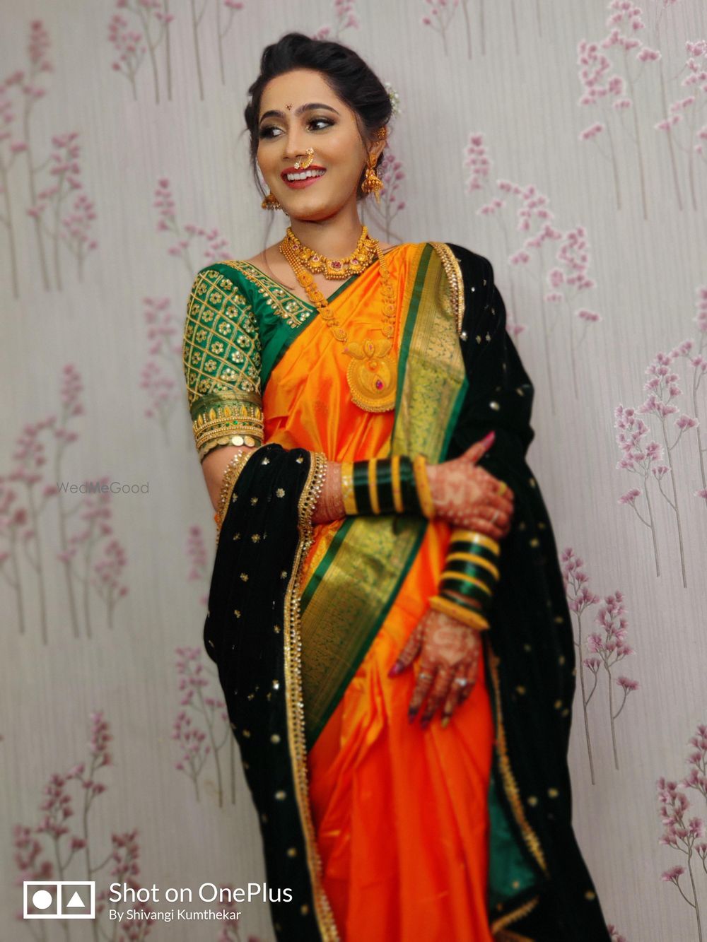 Photo From Prachi - By Shivangi Kumthekar Artistry