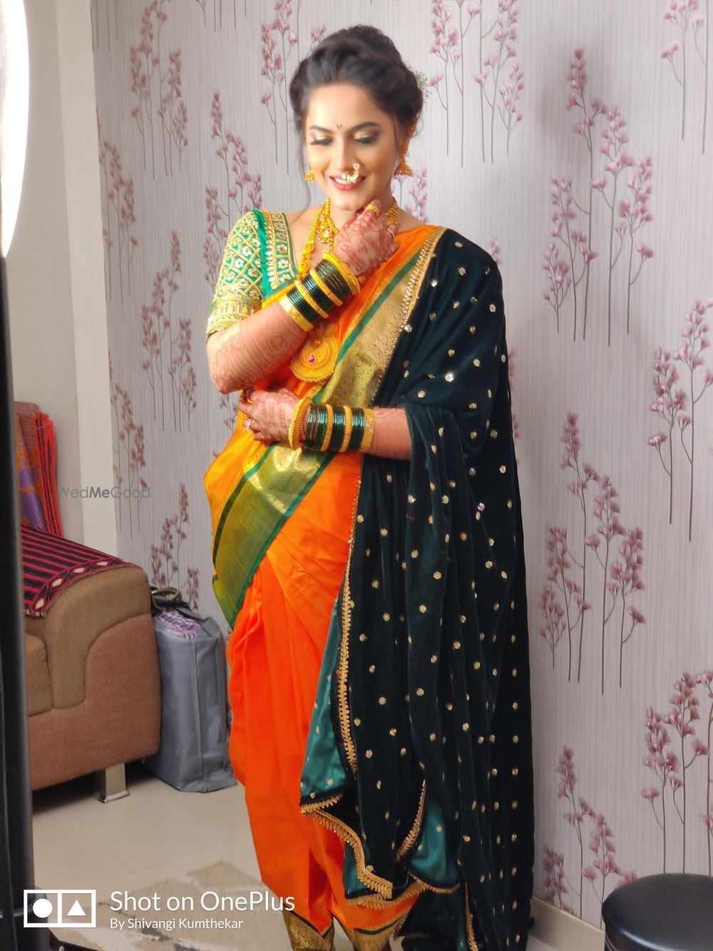 Photo From Prachi - By Shivangi Kumthekar Artistry