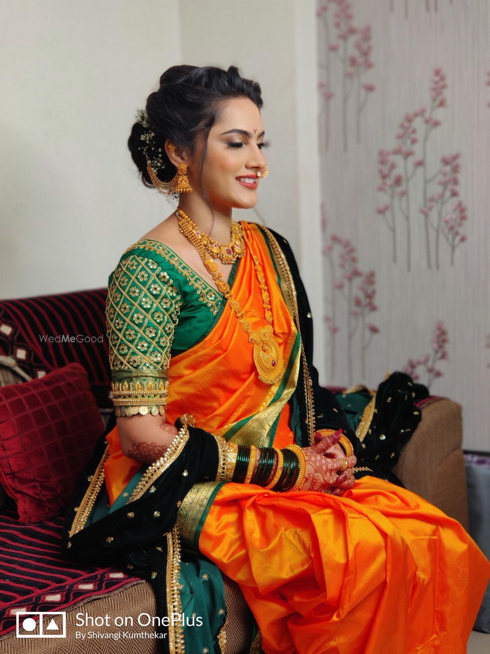 Photo From Prachi - By Shivangi Kumthekar Artistry