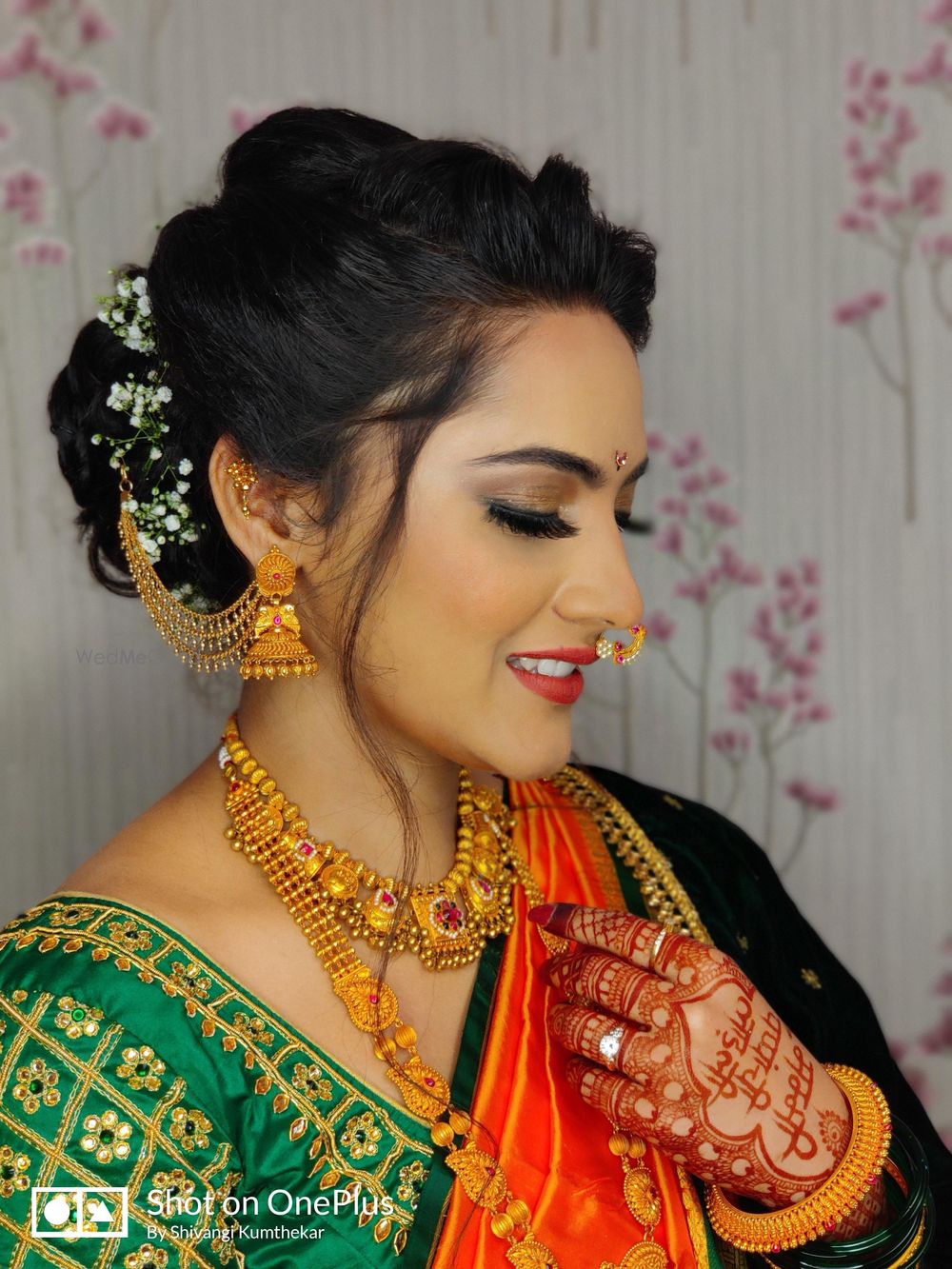 Photo From Prachi - By Shivangi Kumthekar Artistry