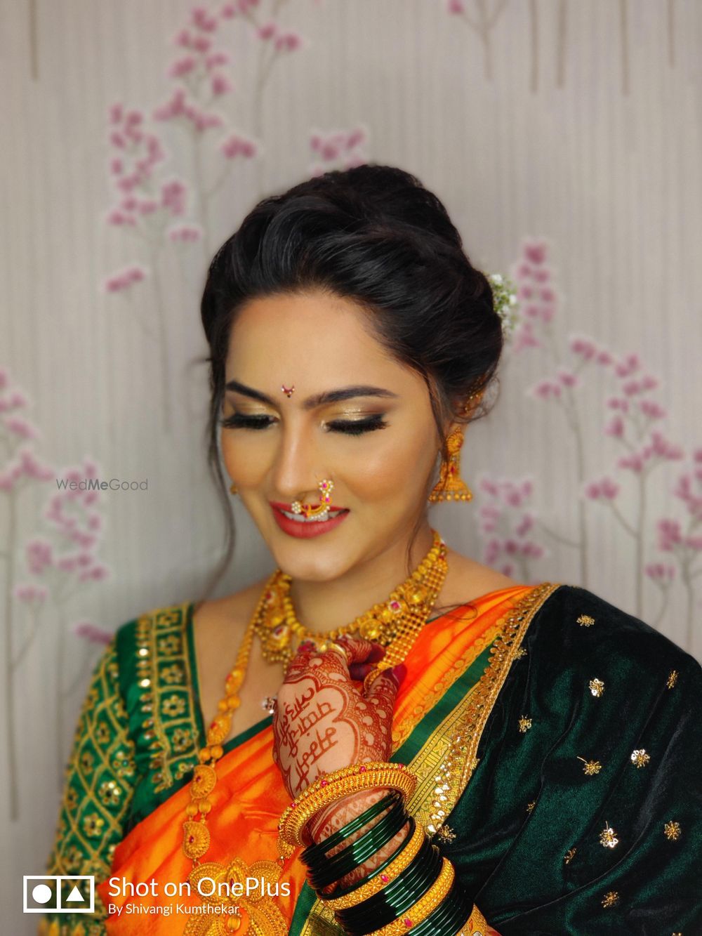 Photo From Prachi - By Shivangi Kumthekar Artistry