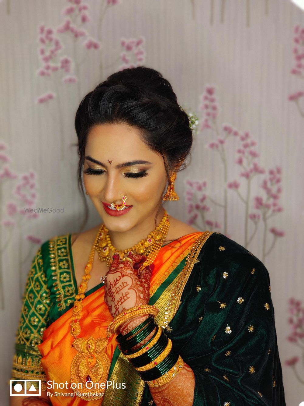 Photo From Prachi - By Shivangi Kumthekar Artistry