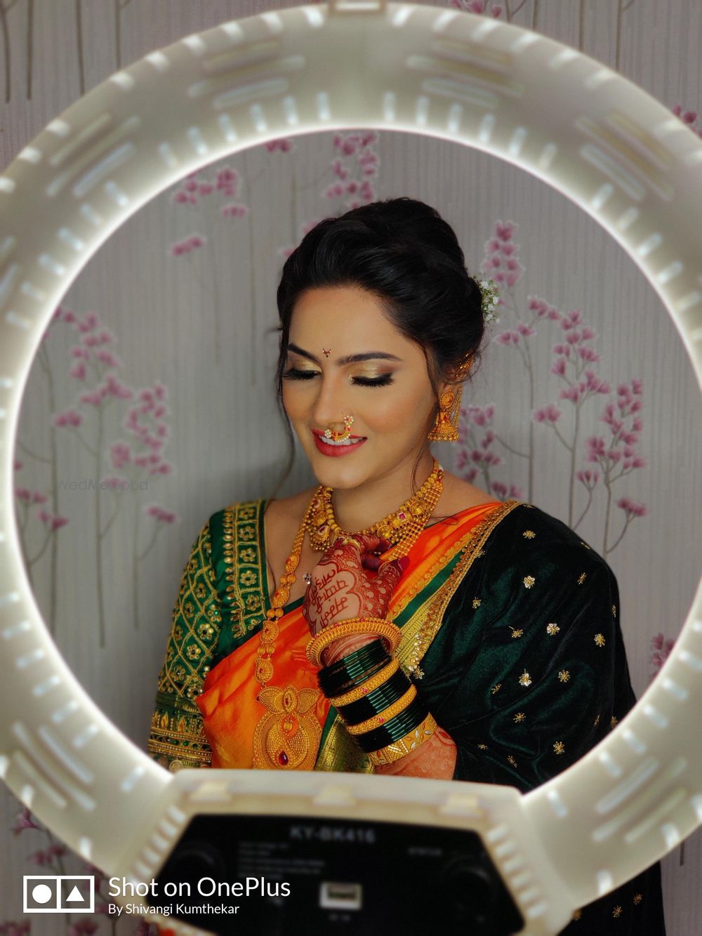 Photo From Prachi - By Shivangi Kumthekar Artistry