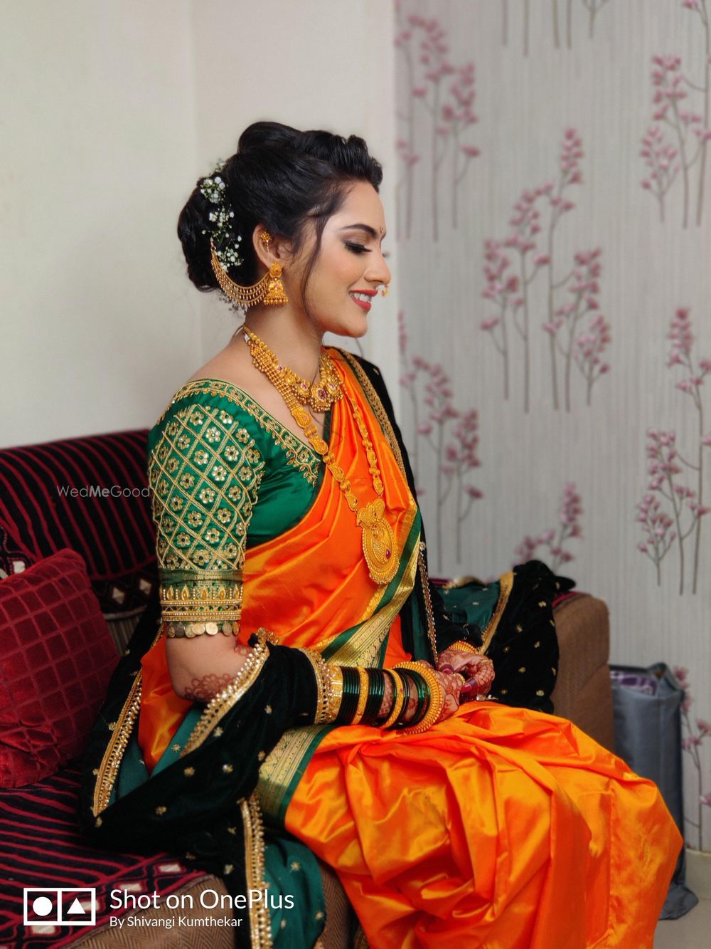 Photo From Prachi - By Shivangi Kumthekar Artistry