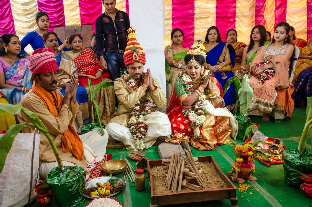 Photo From Tani Wedding Moments - By Sanjoy Mahajan Photography