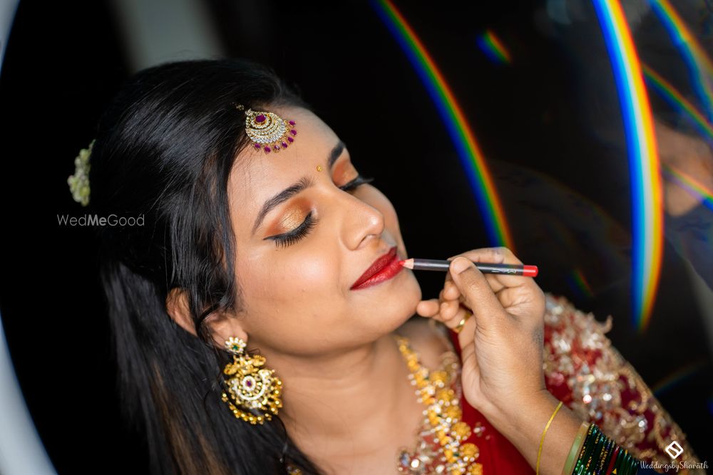 Photo From engagement - By DPR Makeup Studio