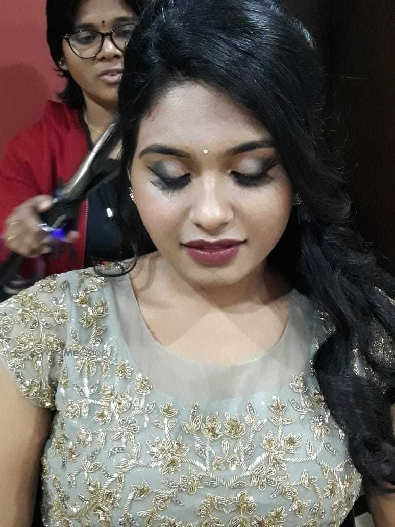 Photo From reception - By DPR Makeup Studio