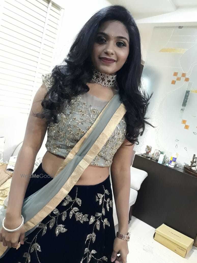 Photo From reception - By DPR Makeup Studio