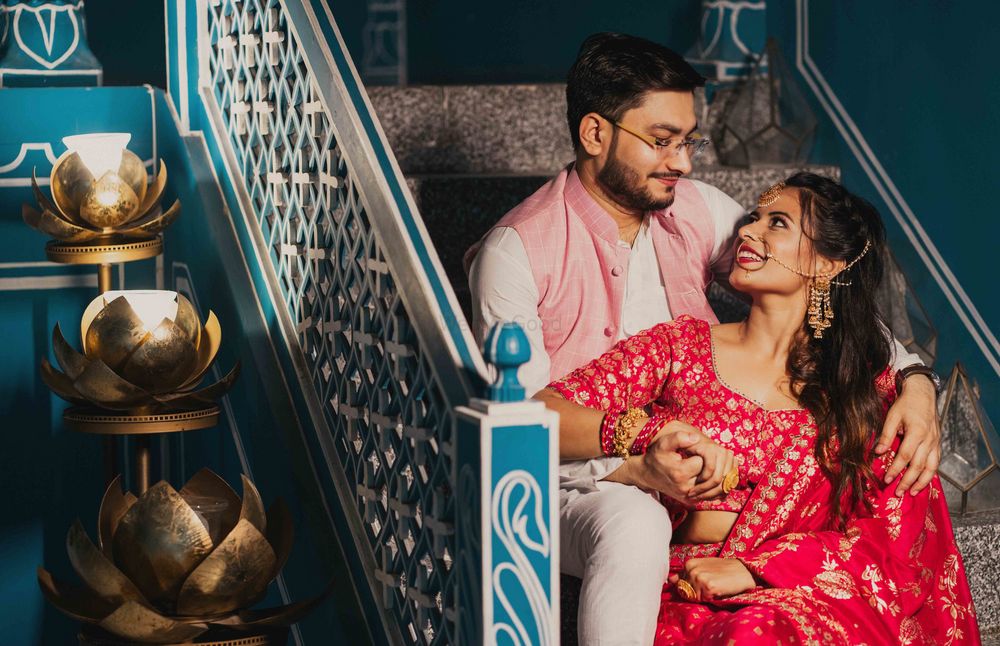 Photo From Aishwarya & Yatender - By Wedding Tales by SJ