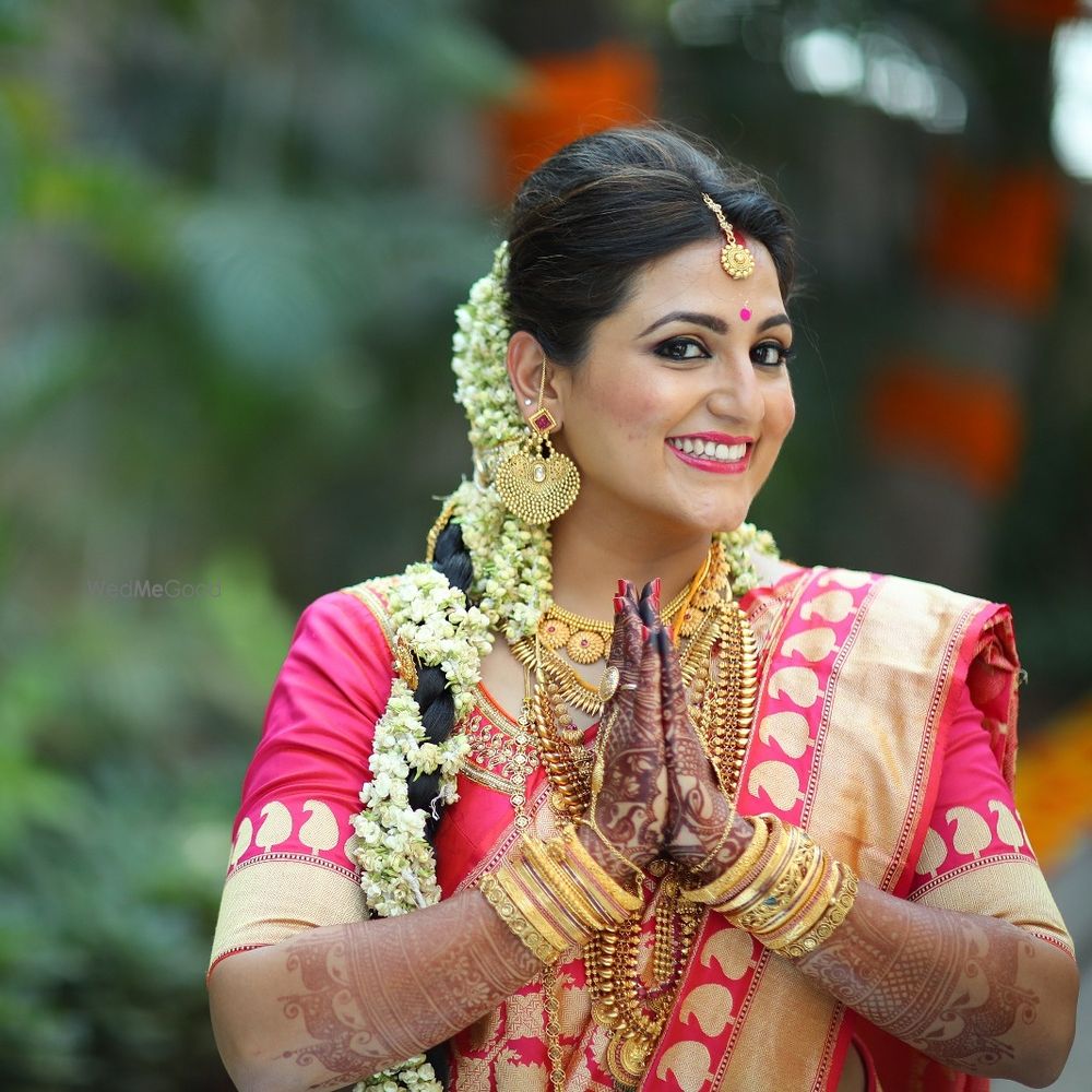 Photo From Brides - By Divya Shetty Bridal Makeup