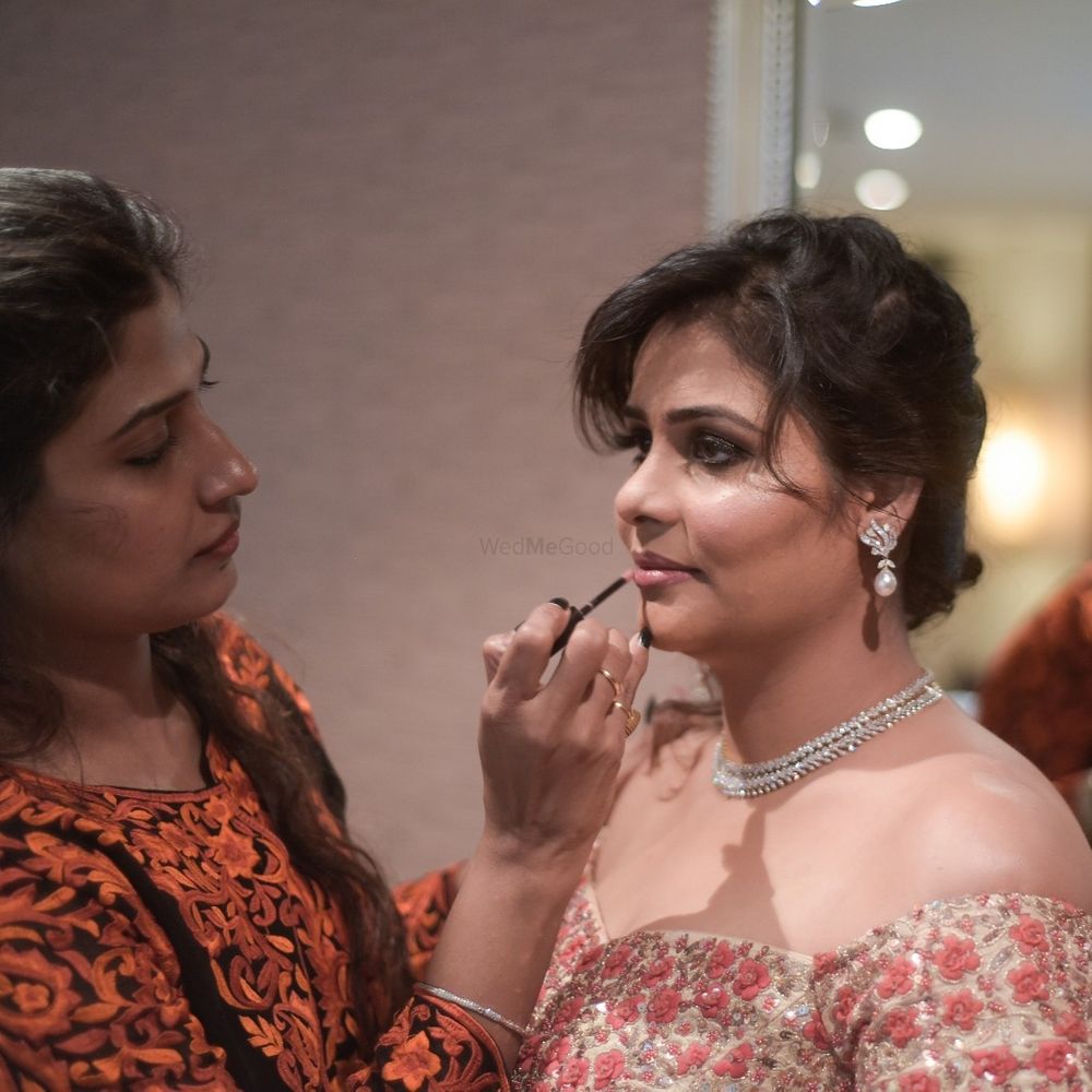 Photo From Brides - By Divya Shetty Bridal Makeup