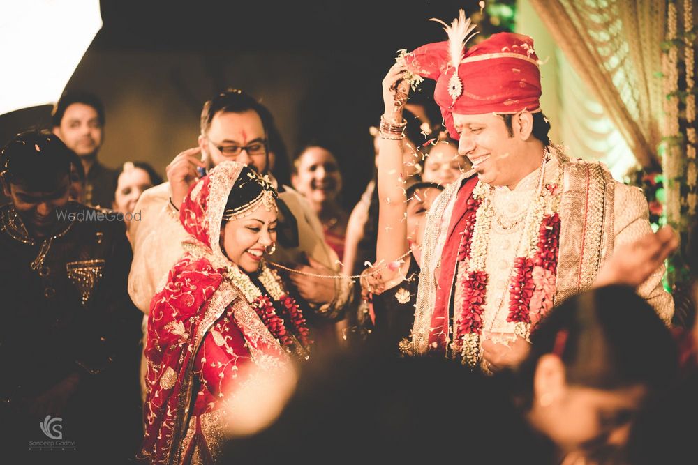 Photo From Wedding | Yogi + Vaidehi - By Sandeep Gadhvi Photography