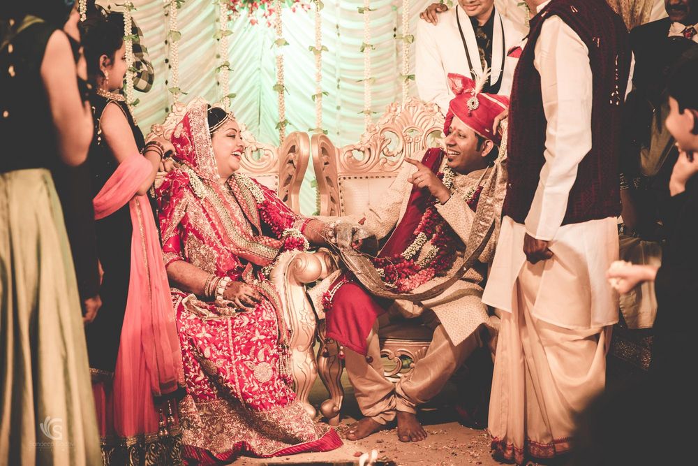 Photo From Wedding | Yogi + Vaidehi - By Sandeep Gadhvi Photography