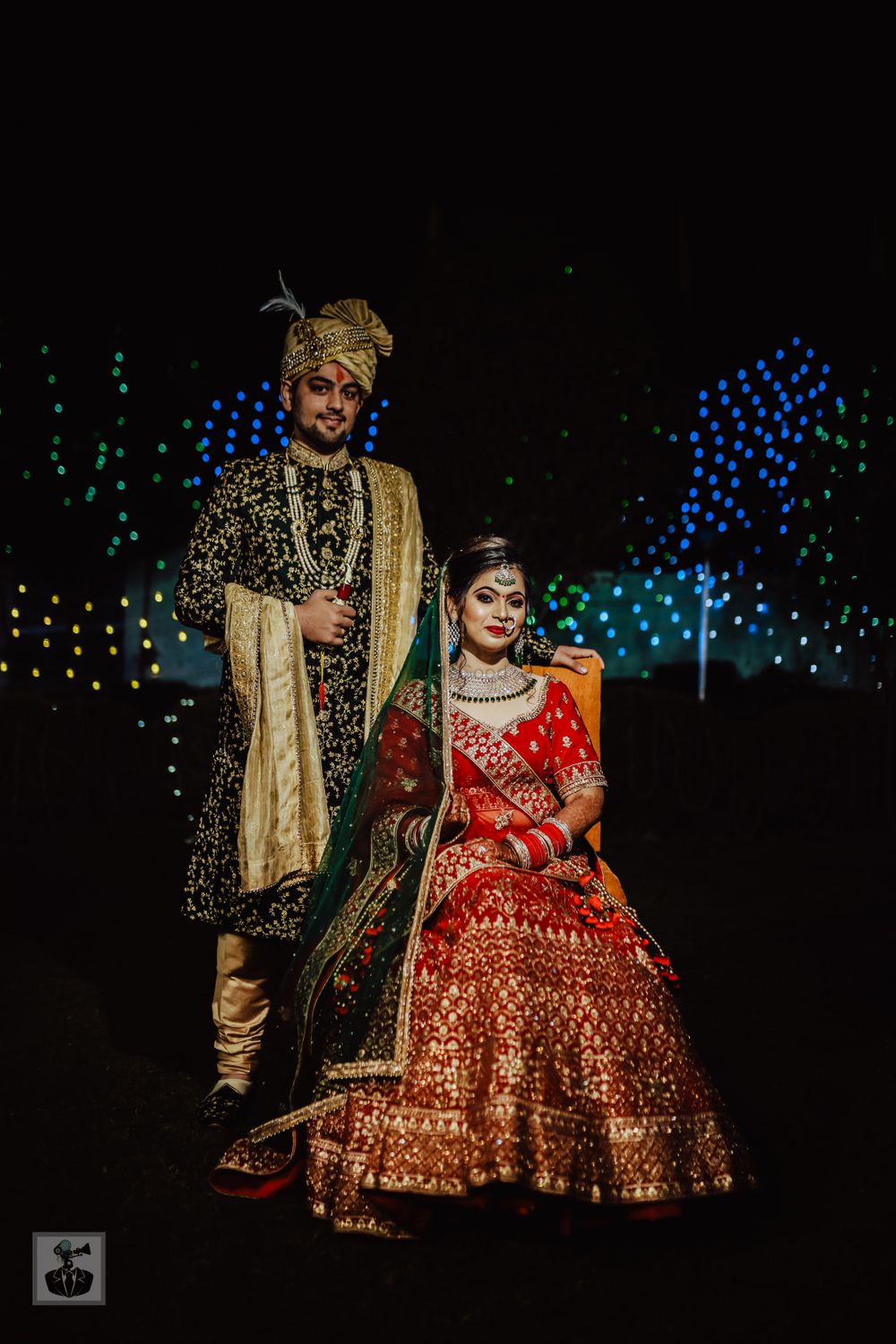 Photo From Heena & Chirag - By Mystic Stories