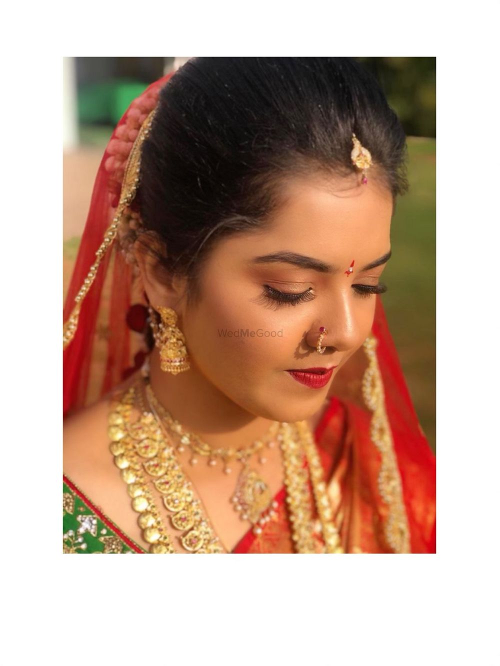 Photo From Subtle South Indian bride  - By Makeover by Sonal