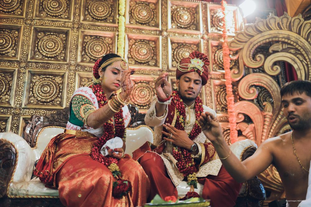 Photo From Mahendra + Nidhi - By Prasad Images